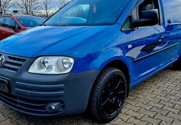 VW Caddy 136.927 km 6.999 &euro; Leipzig 04205