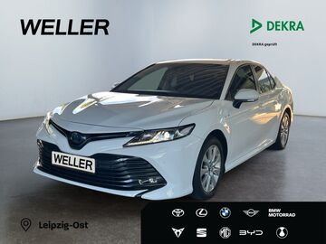 Gebrauchte Toyota Camry