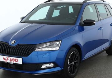 Skoda Fabia 44.022 km 16.990 &euro; Leipzig 04209