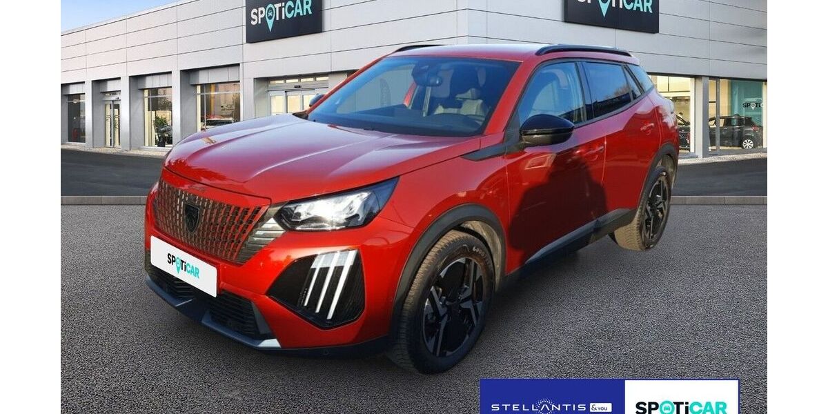 Peugeot 2008 31.162 km 17.930 &euro; Leipzig 04129