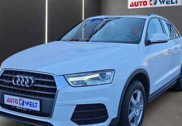 Audi Q3 81.603 km 16.990 &euro; Sandersdorf-Brehna 06796