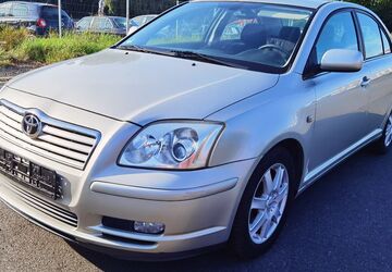 Toyota Avensis 91.200 km 3.700 &euro; Taucha 04425