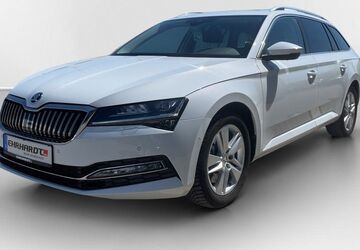 Skoda Superb 17.600 km 39.590 &euro; Leipzig 04178