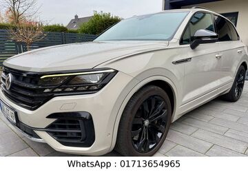 VW Touareg 191.000 km 37.990 &euro; Zwenkau OT Löbschütz 04442
