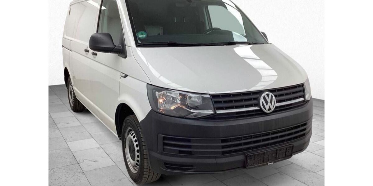 VW T6 Transporter 194.000 km 17.700 &euro; Grimma OT Kaditzsch 04668