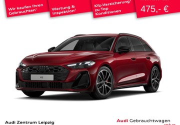 Audi A5 8.248 km 52.650 &euro; Leipzig 04129