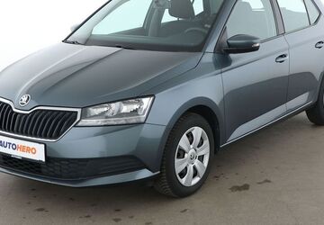Skoda Fabia 104.188 km 8.400 &euro; Leipzig 04328