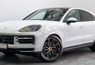 Porsche Cayenne 26.646 km 94.800 &euro; Leipzig 04356