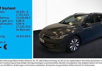 VW Golf 21.500 km 24.930 &euro; Leipzig 04178