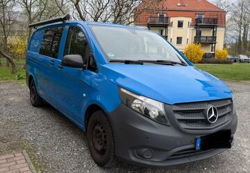 Mercedes-Benz Vito 248.000 km 10.500 &euro; Machern 04827