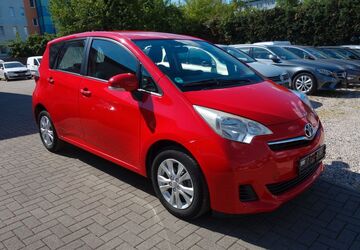 Toyota Verso-S 150.000 km 5.389 &euro; Leipzig 04249