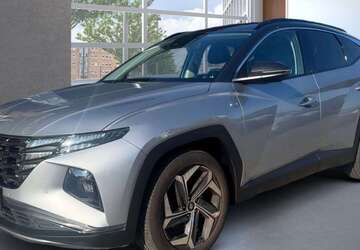 Hyundai TUCSON 74.566 km 23.990 &euro; Eilenburg 04838