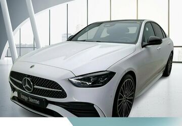 Mercedes-Benz C 180 12.529 km 41.888 &euro; Leipzig 04277