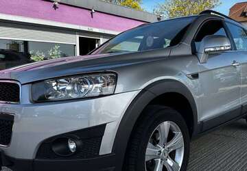 Chevrolet Captiva 129.690 km 8.600 &euro; Kabelsketal OT Gröbers 06184