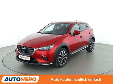 Gebrauchte Mazda CX-3