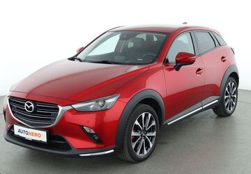 Mazda CX-3 92.029 km 15.040 &euro; Leipzig 04328