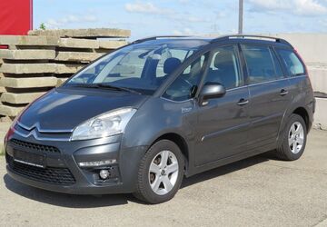 Citroen Grand C4 Picasso / SpaceTourer 301.400 km 1.900 &euro; Wiedemar OT Klitschmar 04509