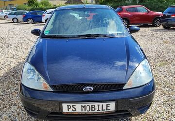 Ford Focus 200.000 km 1.500 &euro; Sandersdorf-Brehna 06792