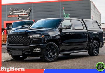 Dodge RAM 1.520 km 67.900 &euro; Leipzig 04179