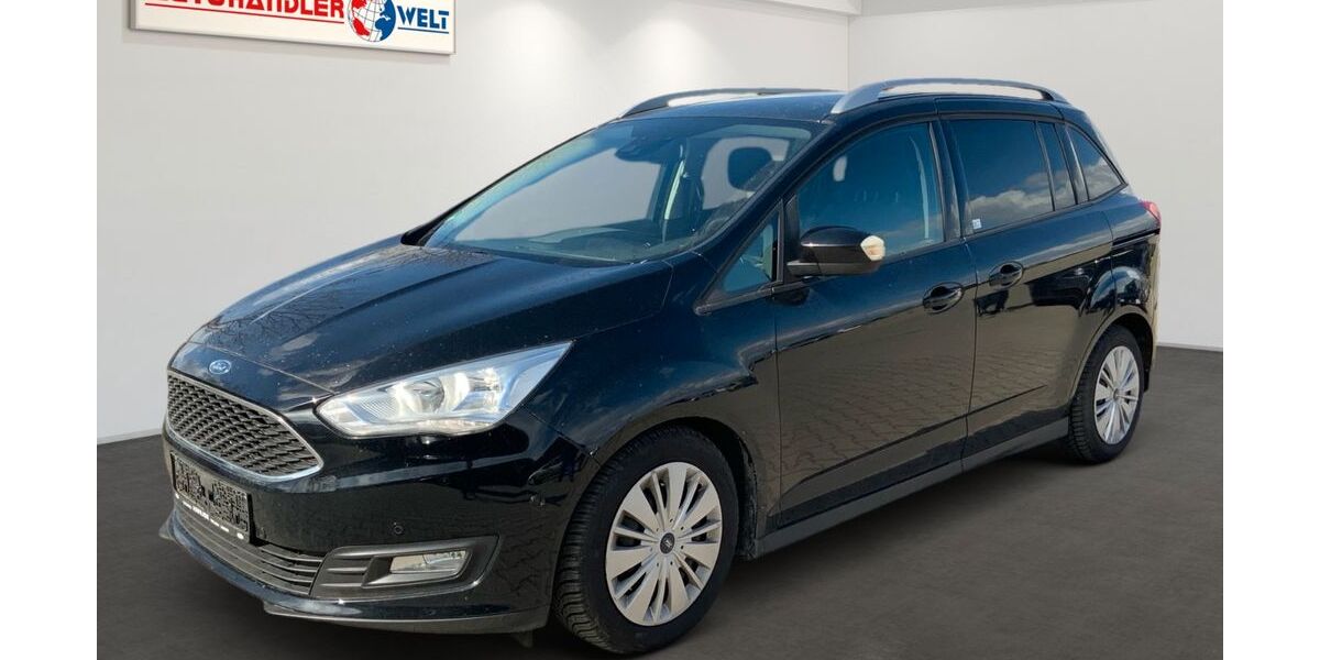 Ford Grand C-Max 143.751 km 5.999 &euro; Brehna 06796