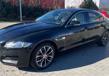 Jaguar XF 150.000 km 10.999 &euro; Leipzig 04288