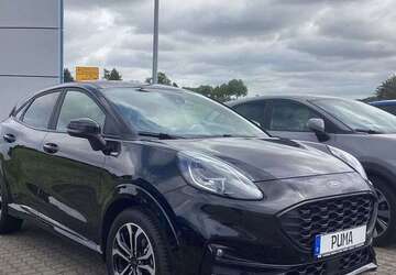 Ford Puma 12.700 km 20.890 &euro; Delitzsch 04509