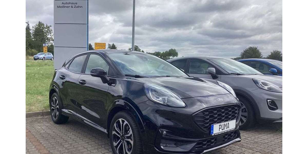 Ford Puma 12.700 km 20.890 &euro; Delitzsch 04509