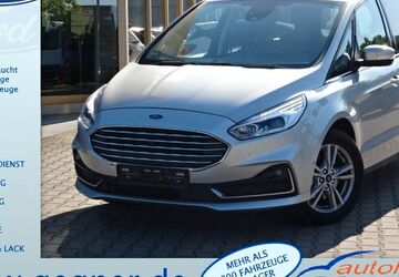 Ford Galaxy 245.893 km 12.840 &euro; Eilenburg 04838