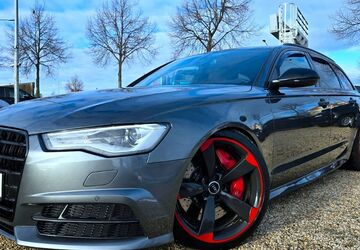 Audi A6 147.712 km 24.990 &euro; Leipzig 04179