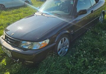 Saab 9-3 180.000 km 2.050 &euro; Sandersdorf Brehna 06796
