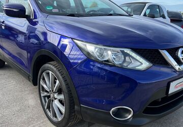 Nissan Qashqai 130.869 km 8.699 &euro; Krostitz 04509