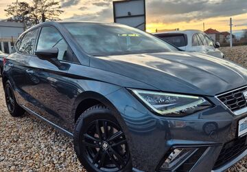 Seat Ibiza 54.000 km 16.600 &euro; Leipzig 04179