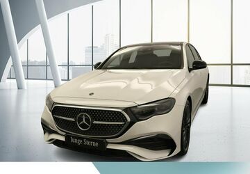 Mercedes-Benz E 200 10.923 km 55.930 &euro; Leipzig 04277