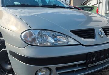 Renault Megane 180.100 km 2.499 &euro; Zwenkau 04442