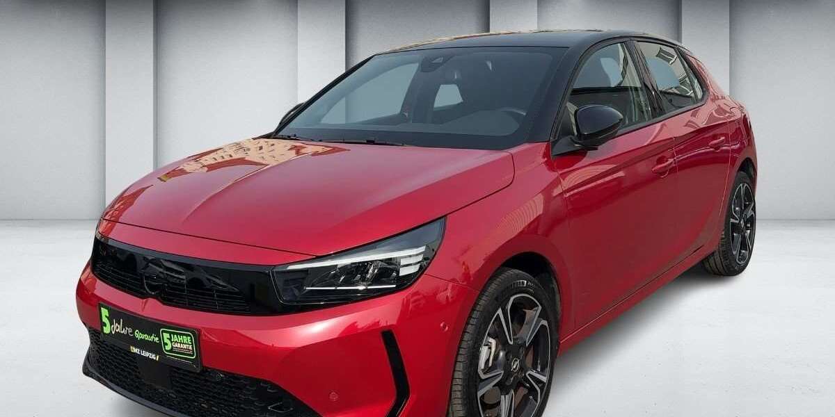 Opel Corsa 15.107 km 16.990 &euro; Leipzig 04179