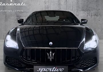Maserati Quattroporte 22.789 km 99.999 &euro; Markranstädt 04420