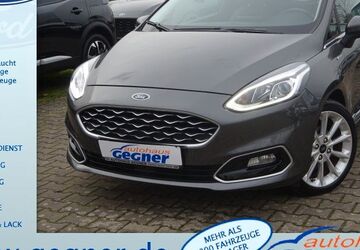 Ford Fiesta 42.967 km 12.940 &euro; Eilenburg 04838