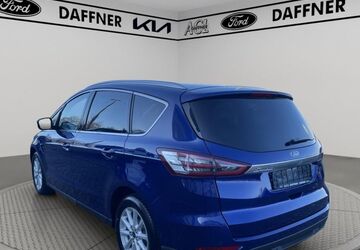 Ford S-Max 100.521 km 15.980 &euro; Leipzig 04179