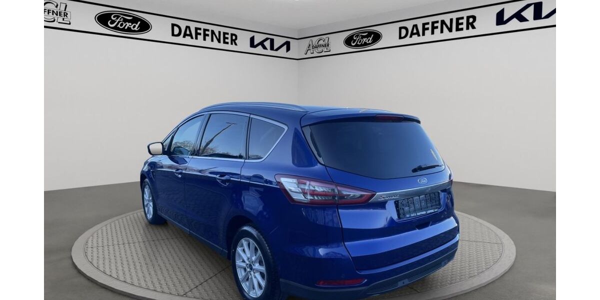 Ford S-Max 100.521 km 15.980 &euro; Leipzig 04179