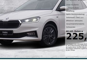 Skoda Fabia 6.500 km 22.990 &euro; Merseburg 06217