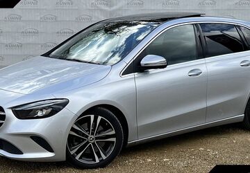 Mercedes-Benz B 220 49.850 km 23.950 &euro; Leipzig 04179