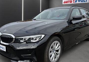 BMW 318 79.205 km 20.990 &euro; Sandersdorf Brehna 06796