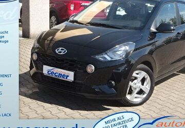 Hyundai i10 64.596 km 12.240 &euro; Eilenburg 04838