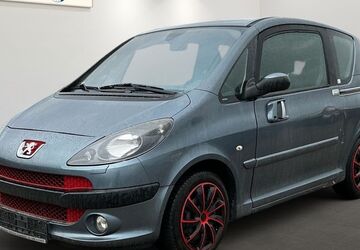 Peugeot 1007 152.593 km 1.399 &euro; Brehna 06796