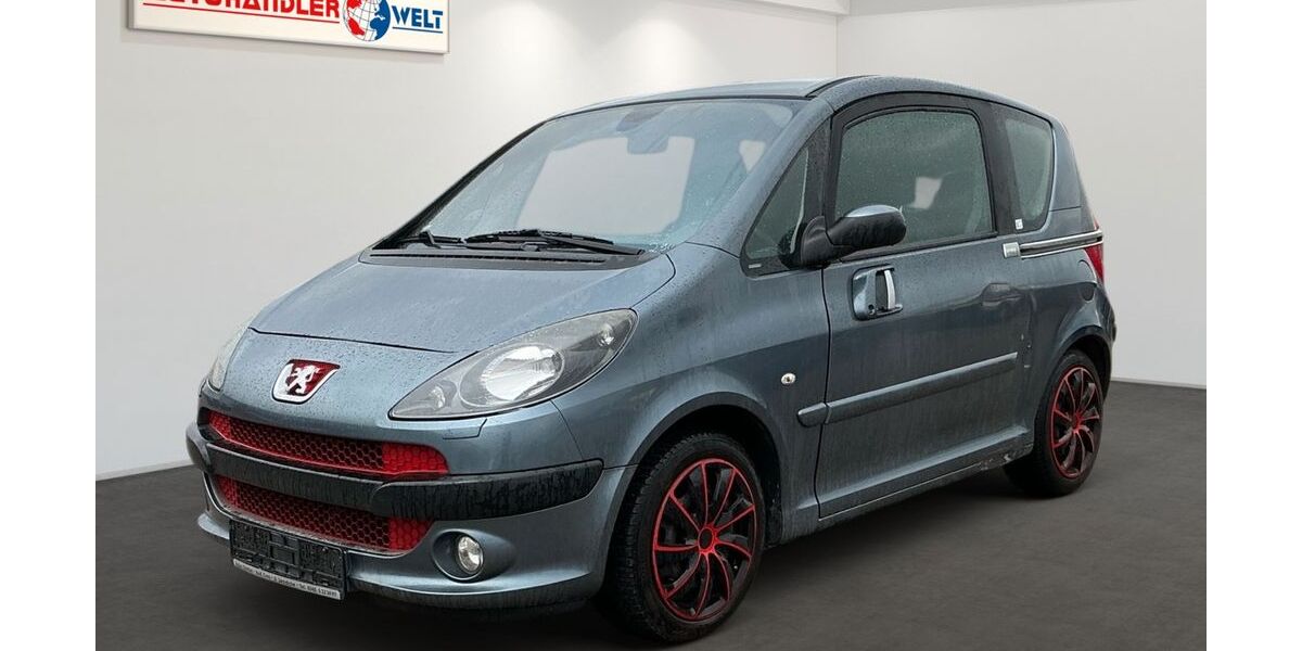 Peugeot 1007 152.593 km 1.399 &euro; Brehna 06796