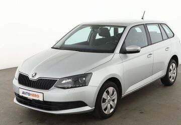Skoda Fabia 116.957 km 9.790 &euro; Leipzig 04328