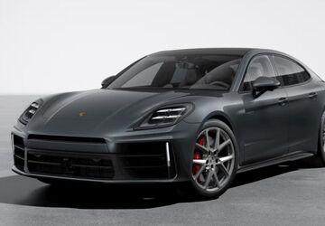 Porsche Panamera 26.849 km 121.800 &euro; Leipzig 04356