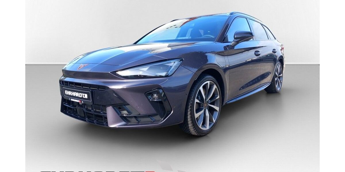 Cupra Leon 5.000 km 42.950 &euro; Leipzig 04129