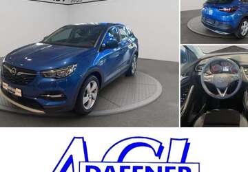 Opel Grandland X 46.980 km 14.980 &euro; Leipzig 04179