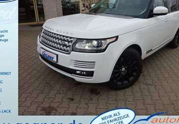 Land Rover Range Rover 141.596 km 38.940 &euro; Eilenburg 04838